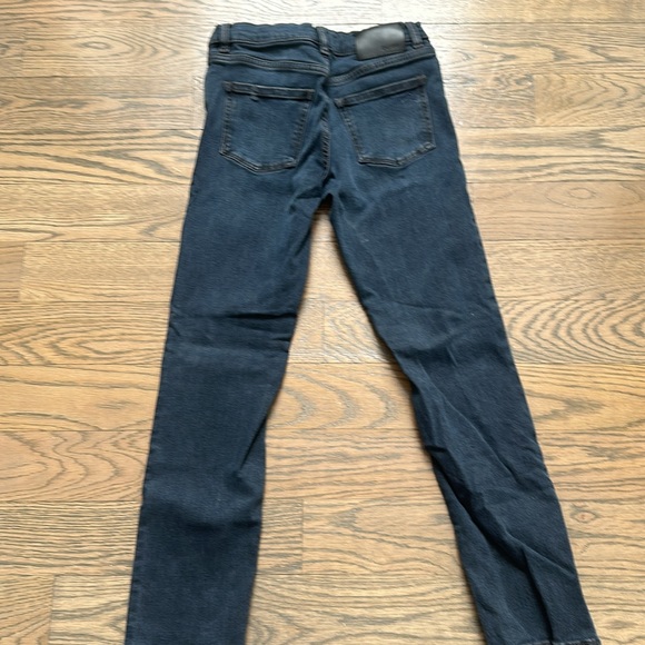 DL1961 Boys Brady Slim Distressed Jeans - Picture 4 of 4